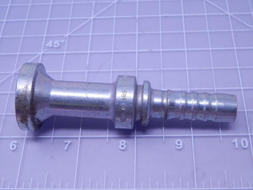 Gates 8GS 8FL8GS-8FL XBULK - G20300-0808X Hydraulic Hose Fitting T113404 For Sale