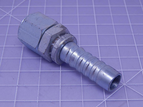 Gates 6G-8 Hydraulic Hose Fitting T113420 For Sale