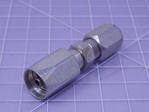 Gates 4C5-4RMFA Hydraulic Hose Fitting T113536 For Sale