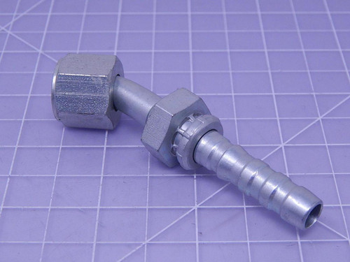 Gates 6GS-6FJX45S Hydraulic Hose Fitting T113561 For Sale