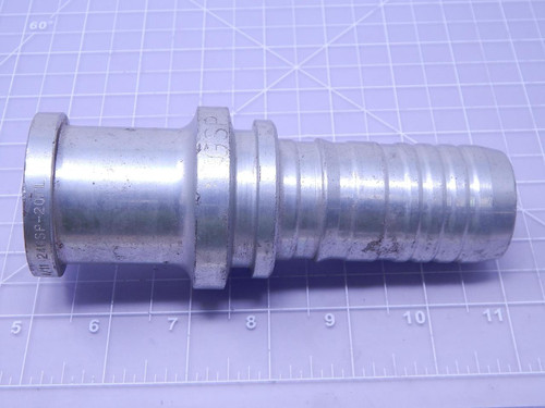 Gates 24GSP-20FL Hydraulic Hose Fitting T113502 For Sale