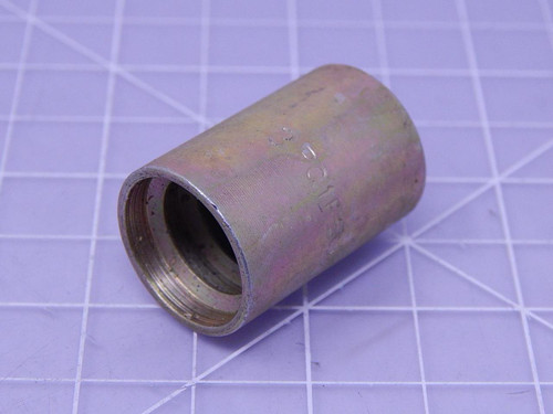 Gates 3PC1FS Hydraulic Hose Fitting T113574 For Sale