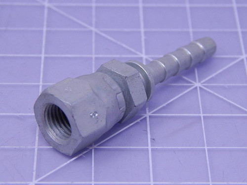 Gates 3-3FJX Hydraulic Hose Fitting T113613 For Sale