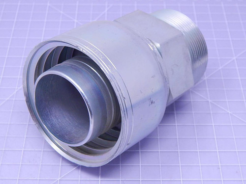 Eaton 32 Hydraulic Hose Fitting T113616 For Sale
