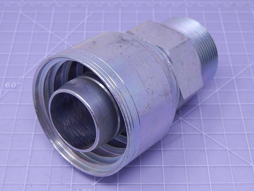 Eaton 24 Hydraulic Hose Fitting T113619 For Sale