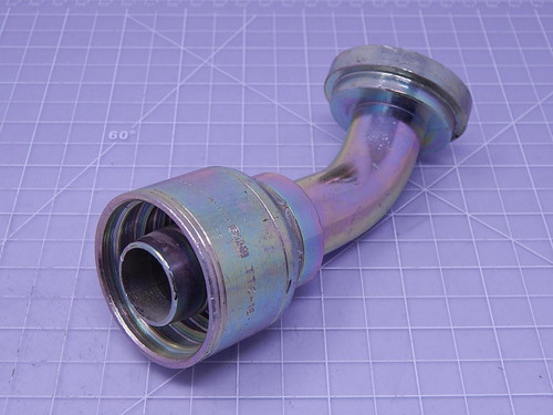 Eaton TTC-16 Hydraulic Hose Fitting T113620 For Sale