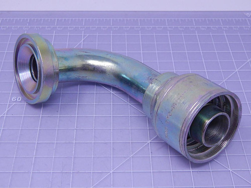 Eaton TTC-16 Hydraulic Hose Fitting T113621 For Sale