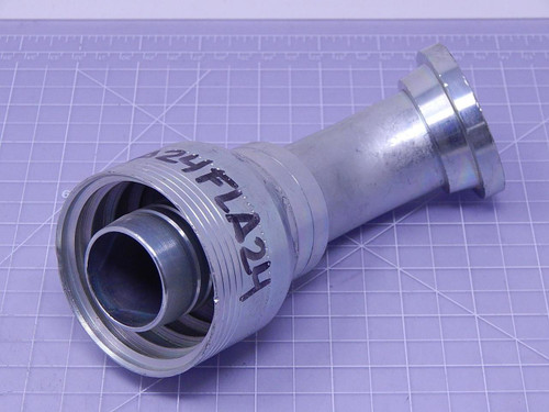 Eaton 1BA24FLA24 Hydraulic Hose Fitting T113627 For Sale