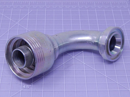 Eaton 16 Hydraulic Hose Fitting T113656 For Sale