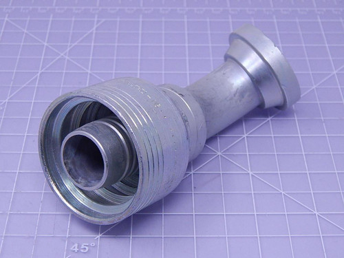 Eaton 1S16-FLA16 Hydraulic Hose Fitting T113687 For Sale