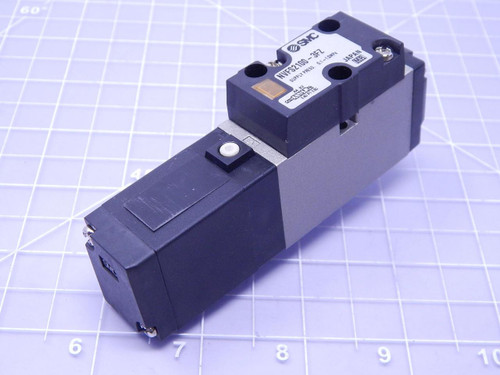 SMC NVFS2100-3FZ Solenoid Valve T113701 For Sale