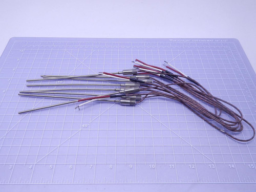 Lot of 8 MIJ125A6ZGR12FO Probes T113743 For Sale