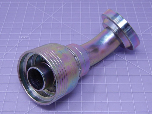 Eaton 1B20FHA16 Hydraulic Flange Fitting T113812 For Sale