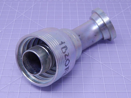 Eaton 1B20FLA20 Hydraulic Flange Fitting T113814 For Sale