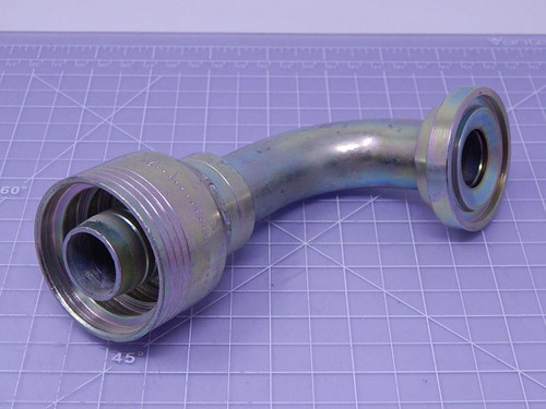 Eaton TTC12-16 Hydraulic Flange Fitting T113815 For Sale