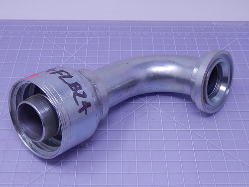 Eaton 1A24FLB24 Hydraulic Flange Fitting T113819 For Sale