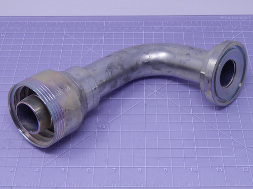 Eaton 7BA24FLB32 Hydraulic Flange Fitting T113821 For Sale