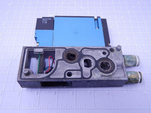 MAC 92B-AAB-000-DM-DDAP-1DM Solenoid Valve T113891 For Sale