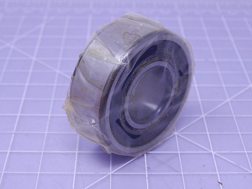 Lot of 5 FAG 2204.2RS.TV Self Aligning Ball Bearing Double Row T114067 For Sale