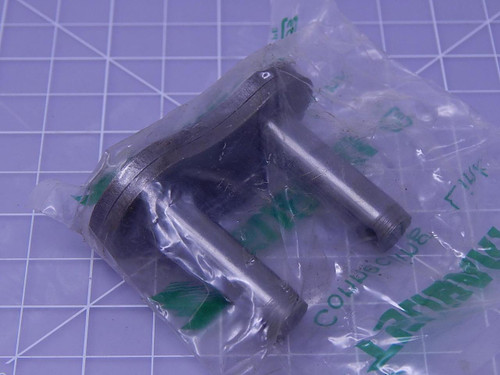 Lot of 5 Tsubaki RS20B Roller Chain Link T114090 For Sale