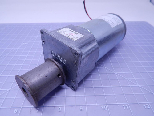 Crouzet 80835001 Gear Motor 24 V 2100 RPM T114204 For Sale