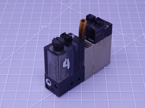 SMC ZX1101-K15LZ-E55CL Vacuum Ejector T114248 For Sale