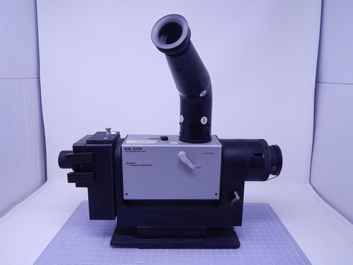 EG&G Gamma Scientific GS-2110A Telemicroscope T114310 For Sale