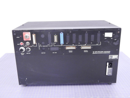 EG&G Gamma Scientific GS-4100 Intelligent Radiometer T114316 For Sale