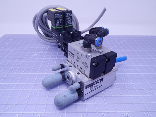 Bosch 0 820 038 102 Directional Control Valve & 1 825 503 893 T114333 For Sale