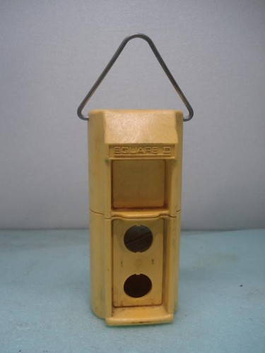 SQUARE D SKYP2 PENDANT CONTROL T8619