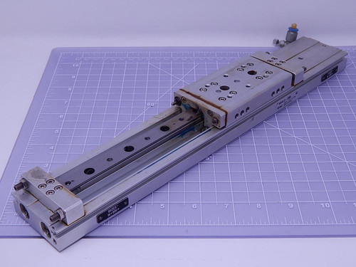 SMC MXW12-150B Pneumatic Slide Guided Cylinder T114389 For Sale