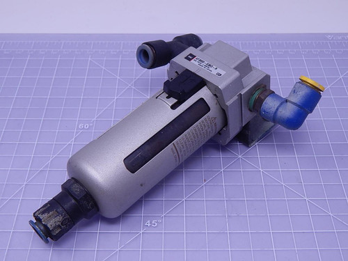 SMC AF3000-03BD-R Pneumatic Filter T114555 For Sale