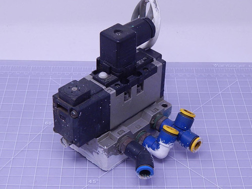 SMC VS7-6-FG-S-1N Solenoid Valve T114556 For Sale