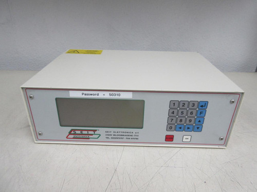 Seit Elettronica SAS Automatic Soldering Station Control T114723 For Sale