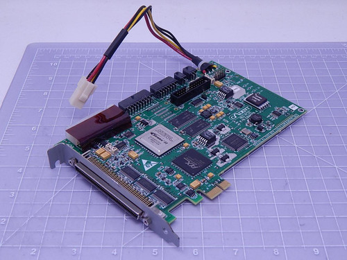 Cadent HD2-PCIE Scanner / Framegrabber T114730 For Sale