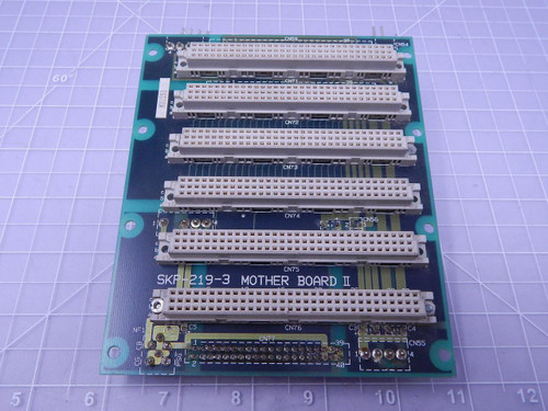 SKP-219-3 Mother Board II T114968 For Sale