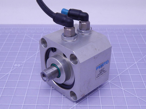 Festo D-40-5-P Pneumatic Cylinder T114827 For Sale