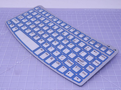 Cadent EA03520-A Keyboard T114739 For Sale