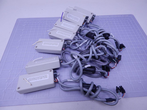 Lot of 7 Cadent iTero EA03532-E Cart Transceiver for Wireless Pedal T114888 For Sale