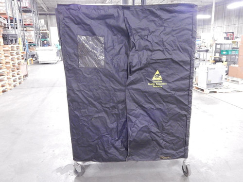 All-Spec Static Control Conductive Cart Cover (cart not included) T114786 For Sale