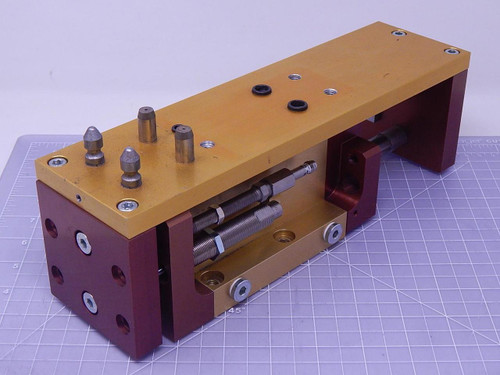 Lanco Assembly Systems 1344 Pneumatic Slide Assembly T115270 For Sale