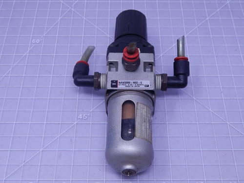 SMC NAW2000-N02-C Pneumatic Filter T115353 For Sale