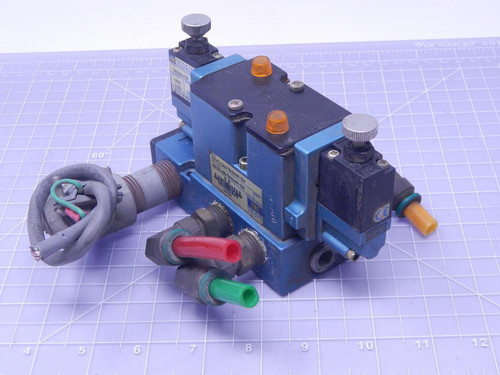 MAC 82A-EC-CAA-TM-DAAP-1DA Solenoid Valve T115384 For Sale