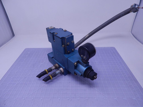 MAC 6211A-922-PP-1110A Solenoid Valve T115399 For Sale