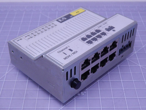 B&R 0AC808.9 Industrial Ethernet Hub Module T115440 For Sale