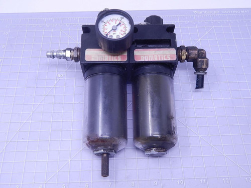 Numatics L21L-03CZ Pneumatic Filters T115453 For Sale