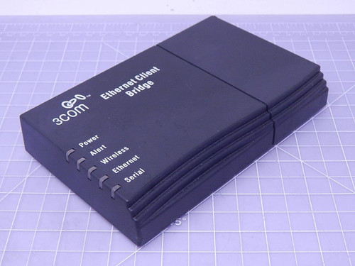 3Com WL-310 Ethernet Client Bridge T115513 For Sale