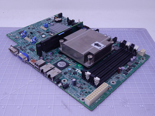 Dell 411783500025-A Motherboard T115611 For Sale