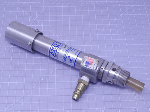 Vortec Cooler 81714 Pneumatic Cylinder T115776 For Sale