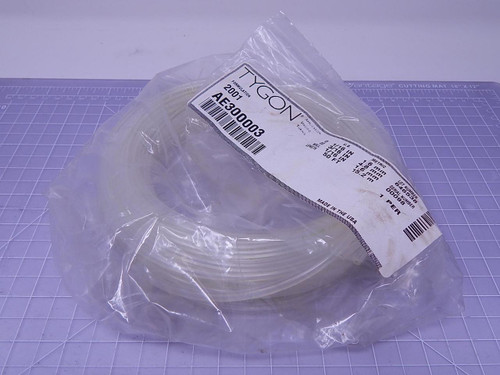 Tygon AE300003 Tubing 50 Ft T115708 For Sale